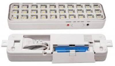 Светильник аварийный SL-30 Econom аварийного освещения  SLT