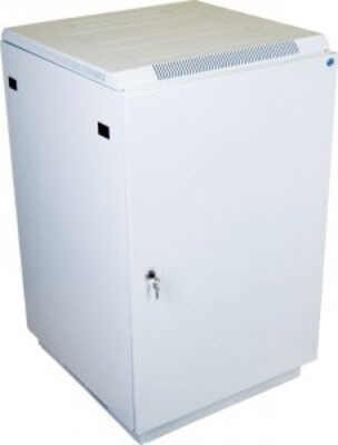 Шкаф ШРН-Э-18.500.1 18U (600 × 520) дверь металл ЦМО