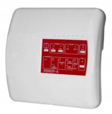 Блок Рокот-4 речевого оповещения Сибирский арсенал