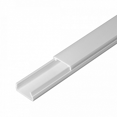 Короб 20х10 (PR.0325203) с двойным замком (упаковка 180м) Промрукав