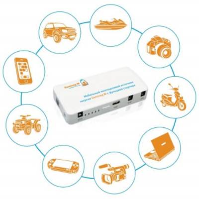 Блок питания E-Power Elite (Осьминог W)