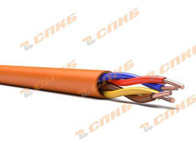 Кабель КПСнг(А)-FRLSTx 1х2х1 Технокабель