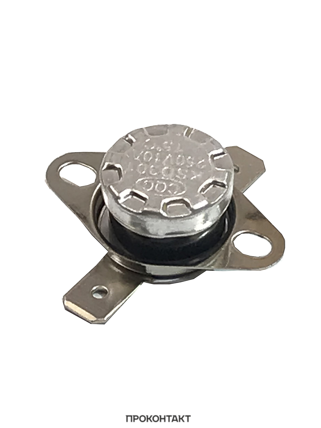 Термостат KSD-301-10-005NC 5°C 10A