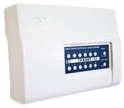 Прибор Гранит-12 с IP-регистратором событий Сибирский арсенал