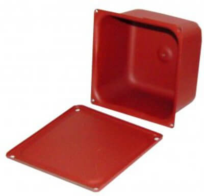 Коробка У994МУ3 грунт без уплотнителя Завод ЭМИ Красноярск