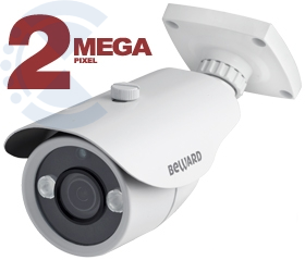 IP-камера B8182710RCVZ Beward