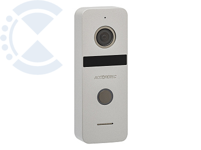 Панель видеодомофона AT-VD A309H SL AccordTec