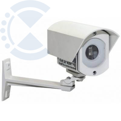 Извещатель ИП 329 "Иолит-Ехd" 2КВ Взрывозащищенный УФ извещатель пламени, взрывозащита 1ExdIIСT6 (Три предустановленые тактики с возможностью "загрубления", 2 универсальных штуцера Exd, оболочка IP67,