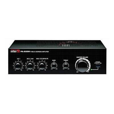 Усилитель PA-935N (35 Вт) Inter-M