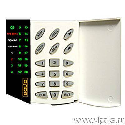 Пульт С2000-КС BOLID