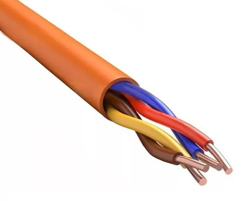 Кабель КПСнг(А)-FRHF 2х2х0,5 ЭНТЭ