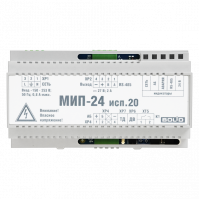 Источник питания МИП-24 исп.20 (МИП-24-2/П5-Р-RS) BOLID