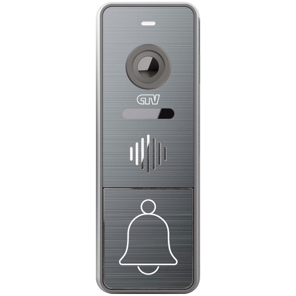 Панель видеодомофона D4005 S CTV