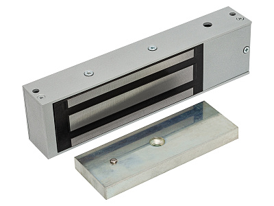 Замок электромагнитный ML-395 без электроники AccordTec