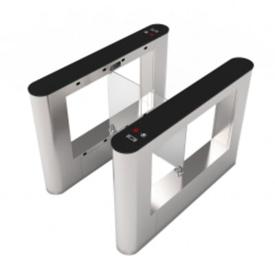 Турникет распашной РСП 600 БЛОКПОСТ