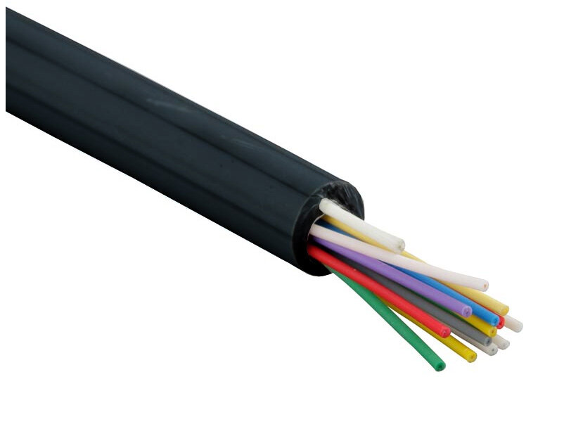 Кабель FO-DPE-IN/OUT-9S-4-LSZH-BK FO-DPE-IN/OUT-9S-4-LSZH-BK Hyperline