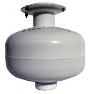 Модуль пожаротушения Тунгус-9 МПП(Н)-9(п)-И-ГЭ-У2 Источник плюс