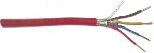 Кабель КПКЭВнг(А)-FRLS 2х2х0,2 СПКБ Техно