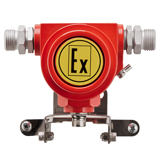 Оповещатель ВС-07е-Ех-З 230VАC звуковой Эридан