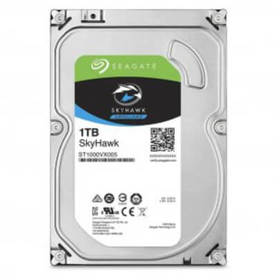 Жесткий диск 1ТБ ST1000VX005 Skyhawk (5900rpm) 64mb Seagate