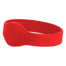 Браслет Mifare AT-ID04-MF-Red-74 AccordTec