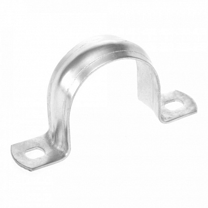 Скоба металлическая двухлапковая СМД 19-20 (100 шт/уп) PR08.2547 Промрукав