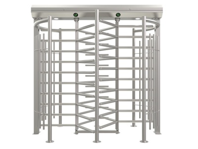 Турникет 001PSGD3B полноростовый моторизованный GUARDIAN BTX 300 двухпроходный, трехсекционный CAME