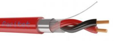 Кабель КСВЭВнг(А)-LS 1х2х0,8 Кабельэлектросвязь