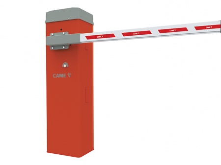 Комплект CAME GARD LT (тумба арт.803BB-0370 -1шт, стрела 4.2м арт.001G0401 -1шт , наклейки арт.001G0461 -1шт ) (арт. GLT KIT) (арт. GLT4 KIT)