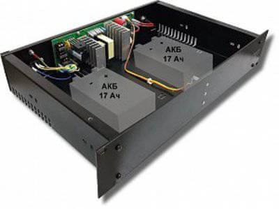 Блок питания СКАТ-2400И7 Rack Бастион