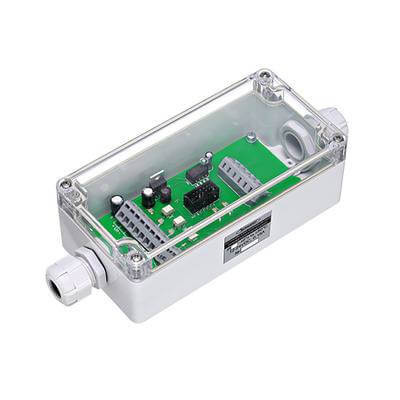 Устройство УУО - RGB управления оповещателем "ЭКРАН-ИНФО-RGB" Эридан