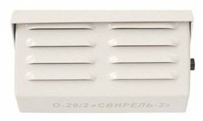 Оповещатель "Свирель 2" (исп.00) звуковой Радий