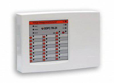 Прибор ПК-24 (пластм.) вер.3,2