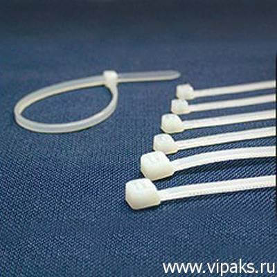 Стяжки 120х2,5мм (100 шт.) пластиковые Rexant