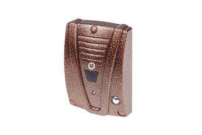 Панель видеодомофона GLORIA HD flush Cu Germikom