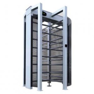 Турникет 001PSGS4 Полноростовый электромеханический  GUARDIAN CLASSIC, четырехсекционный CAME