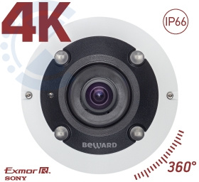 IP-камера BD3990FLM Beward