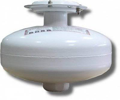 Модуль пожаротушения Тунгус-6 МПП(Н-Взр)-6-И-ГЭ-У2 Источник плюс