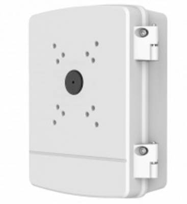 Коробка монтажная BR-203 для защиты кабельных соединений от климатических воздействий и крепления камер наружного видеонаблюдения BOLID