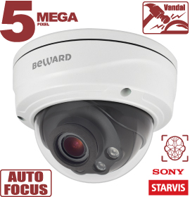 IP-камера SV3218DVZ Beward