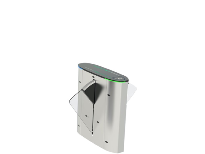 Модуль 001SGL90C центральный раздвижного турникета SLIDING GATE GL90, ширина прохода 2 х 900 мм CAME