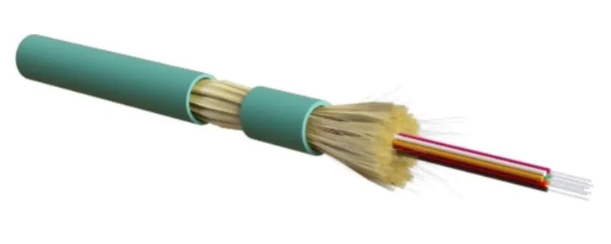 Кабель FO-DT-IN-9S-8-HFLTx-YL Hyperline