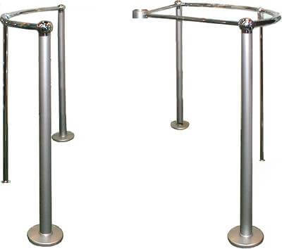 Ограждение ОЛ-Р люкс Ростов - Дон