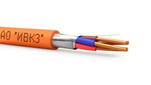 Кабель КПСЭнг(А)-FRLS 1х2х0,35 Ивановский кабельный завод