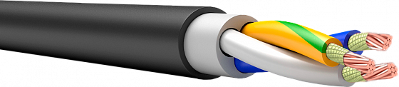 Кабель ВВГнг(А)-FRLS 4х1,5 СПКБ Техно