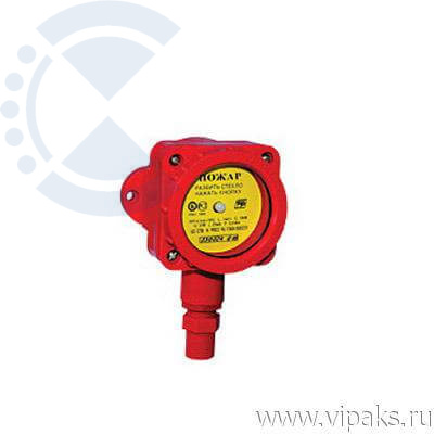 Извещатель ИП 535 "Гарант" (взрывозащищенный) Спецприбор