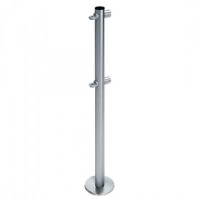 Стойка SOT-1-25 ограждения