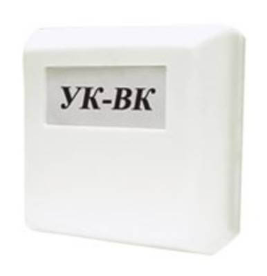 Усилитель УК-ВК/05 релейный (1 канал, Uвход. = 24В, Iвх.=30 мА, Uвых.= до 220В, Iвых.= до 10 А) Радий