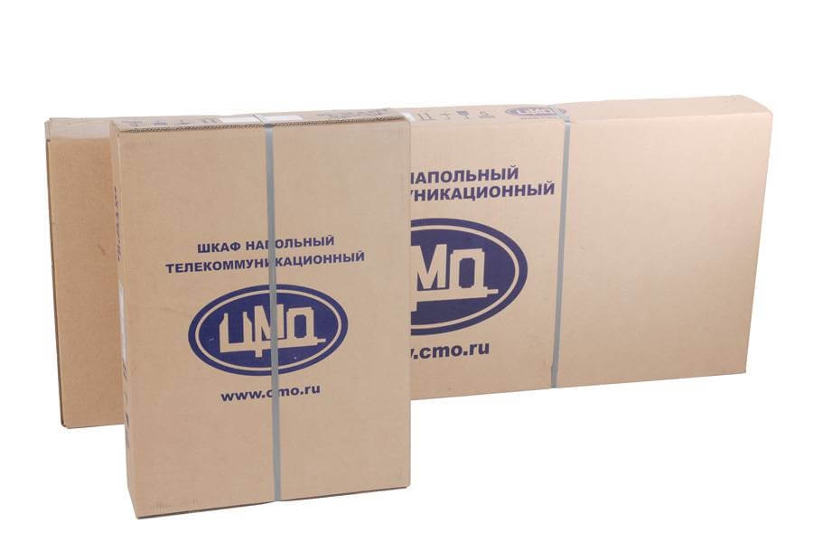 Шкаф ШТК-М-18.6.6-4ААА 18U (600 × 600) дверь перфорированная ЦМО