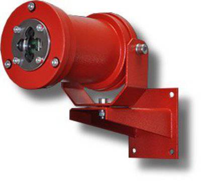 Извещатель 601Exd-M пламени взрывозащищенный Спектрон